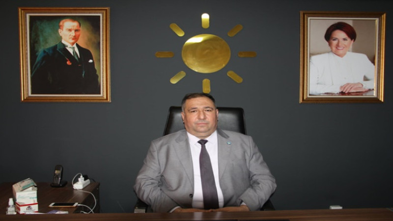 Muhammet Mısırlıoğlu, Berat Kandili dolayısıyla bir mesaj yayımladı