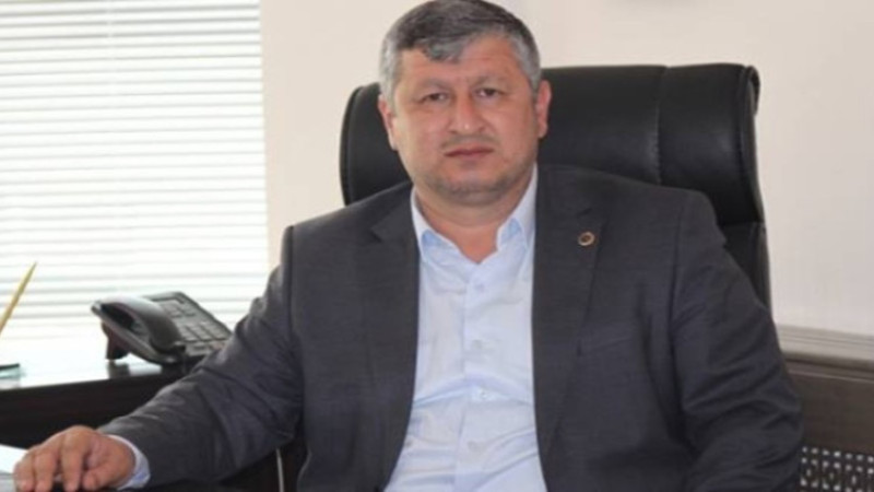 Murat Zıbak, Berat Kandili dolayısıyla bir mesaj yayımladı