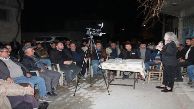 Eber Gölünün sorunları topluca görüşüldü