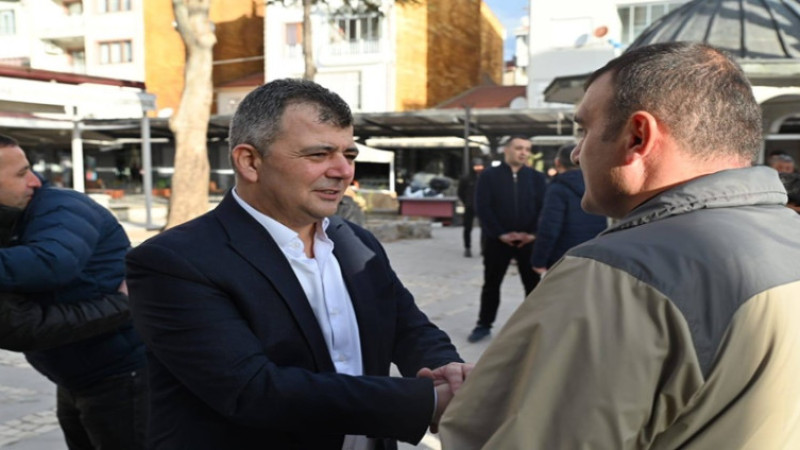 Serkan Koyuncu, Ramazan Bayramı dolayısı ile bir mesaj yayımladı