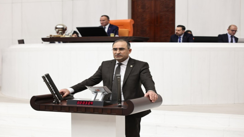 Hasan Arslan, Ramazan Bayramı dolayısı ile bir mesaj yayımladı