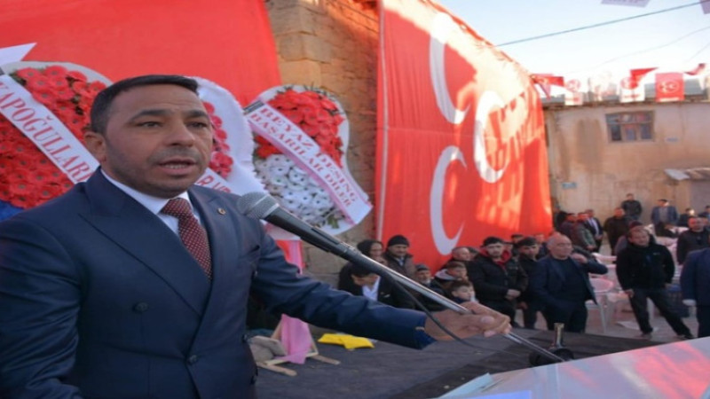 Doğan Şimşek, gündemdeki konularla ilgili basın açıklaması yayımladı 