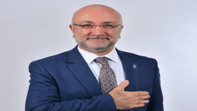 Turgay Şahin, Ramazan Bayramı dolayısı ile bir mesaj yayımladı
