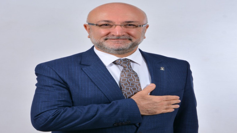 Turgay Şahin, Kadir Gecesi dolayısıyla bir mesaj yayınladı