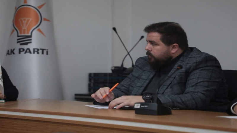 AK Parti Emirdağ İlçe Başkanı Mola bir basın açıklaması yayımladı