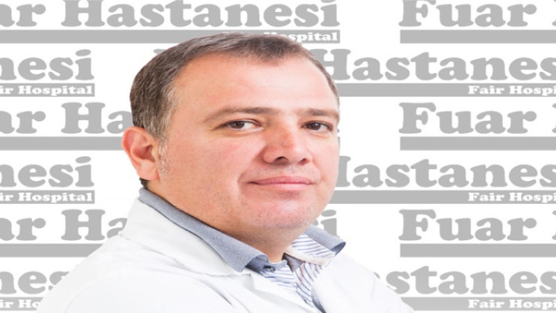 Fuar Hastanesi Dermatoloji Uzmanı Uzm. Dr. Ali Ertan Ercan uyarıyor!