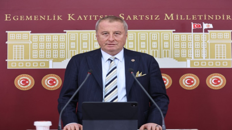 Vekil Olgun, 23 Nisan Ulusal Egemenlik ve Çocuk Bayramını kutladı