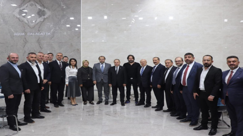 İzmir Mermer Fuarı'nda Afyonkarahisar damgası