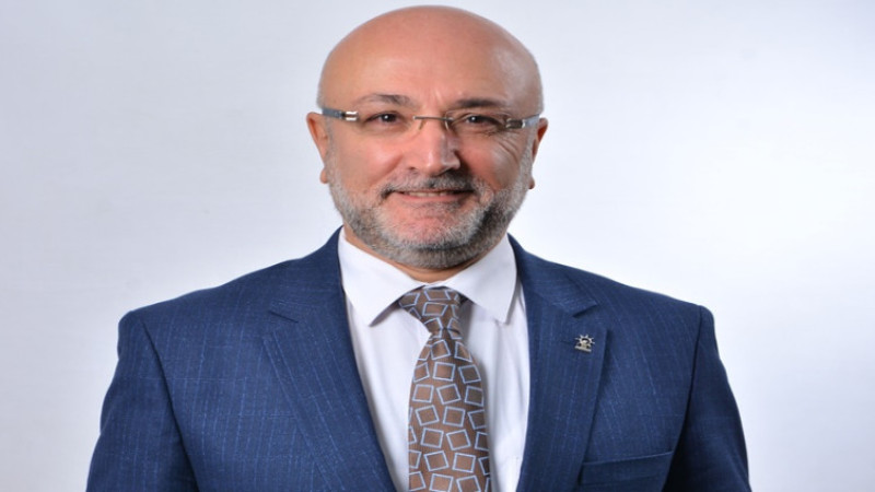 Turgay Şahin, 23 Nisan Ulusal Egemenlik ve Çocuk Bayramını kutladı