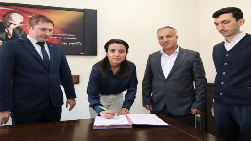 Işıklar Genç ve Teknoloji Hareketi Projesi’ne bakanlıktan destek 