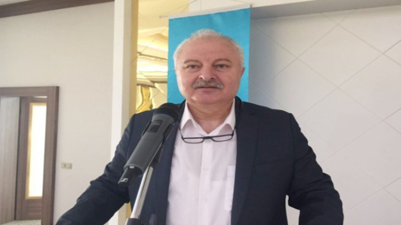 Sağlık-Sen Şube Başkanı Abdulkadir Hız, 112 çalışanlarına sahip çıktı