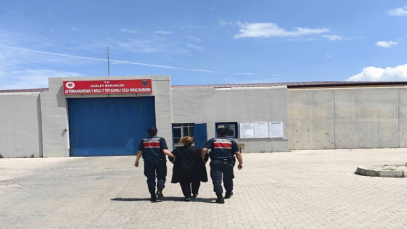 5 yıl hapis cezasıyla aranan şahıs yakalandı