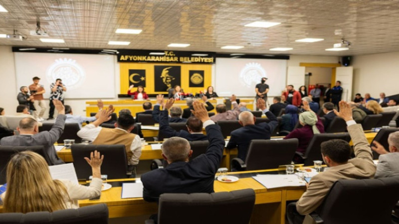 Belediye Meclisi 2 Haziran'da toplanıyor