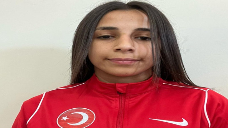Afyonkarahisar’ın Genç Güreşçileri Avrupa Arenasında