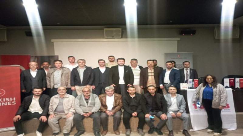 THY Ankara Müdürlüğü ve TÜRSAB Dumlupınar ortak toplantı düzenledi