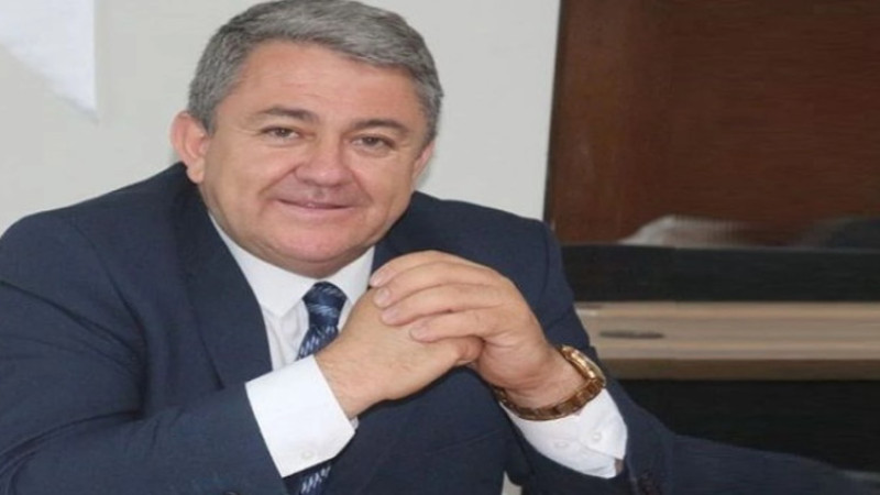 Afyonkarahisar Modern Sanayi Sitesi'nde Hakan Dilek yeniden seçildi