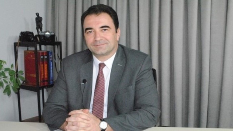 Kocatepe Gazetesi Sahibi Sezer Küçükkurt'tan Burcu Köksal'a tepki