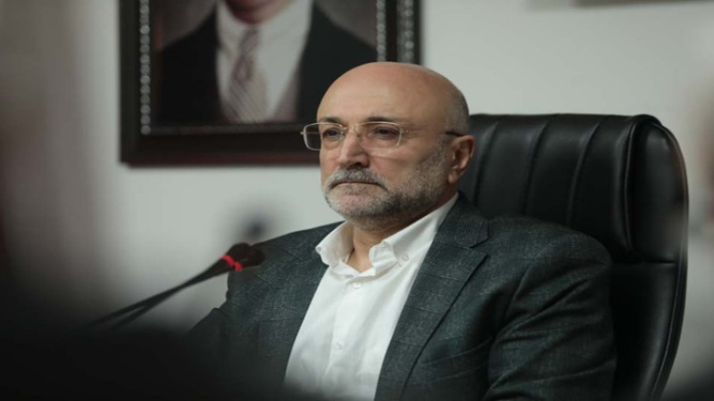 Turgay Şahin, 15 Temmuz Demokrasi Günü dolayısıyla bir mesaj yayımladı