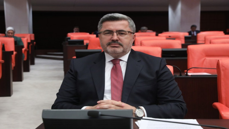Ali Özkaya, 15 Temmuz Demokrasi Günü dolayısıyla bir mesaj yayımladı