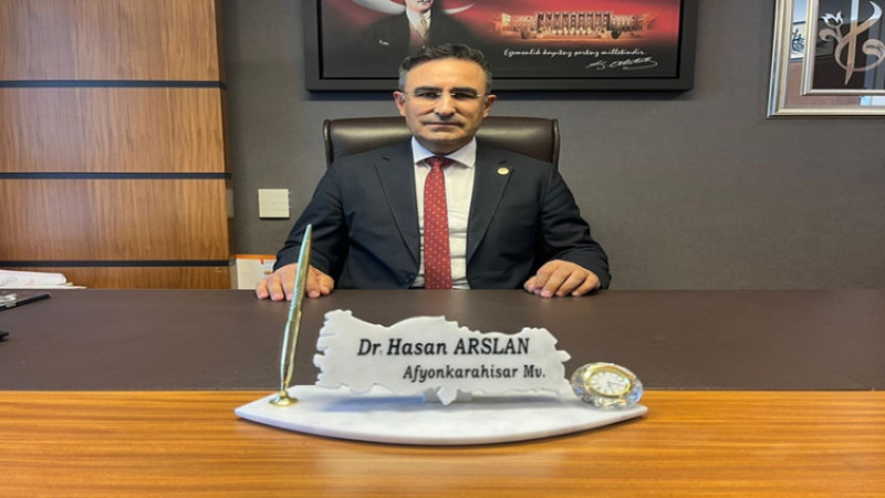 Dr. Hasan Arslan: “15 Temmuz’da milletimiz destan yazdı.”