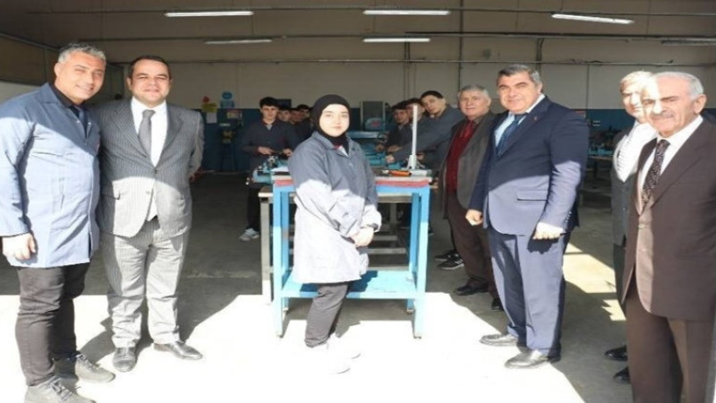 RSP Teknik Koleji Mezunları işsiz kalmıyor