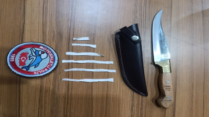 Emniyet Müdürlüğü, sokak satıcılarına yönelik operasyonlarda bulundu