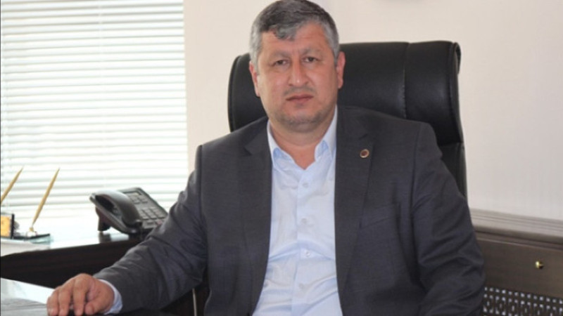 Murat Zıbak, Mevlid Kandili dolayısıyla bir mesaj yayımladı
