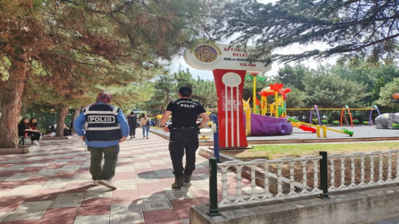 Eğitim-Öğretim yılının başlamasıyla birlikte asayiş teyakkuzda