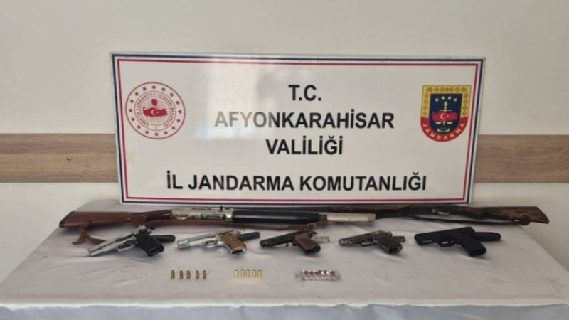 Jandarma, düğünlerde silah sıkılmasına yönelik çalışmalarda bulundu
