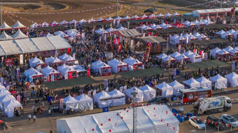 GastroAfyon'da dünya rekoru denemesi yapılacak