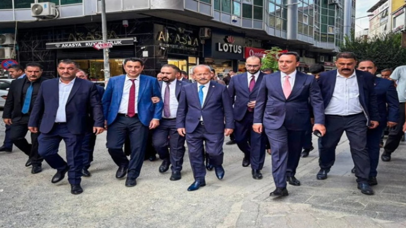 Milletvekili Mehmet Taytak, Iğdır'ı ziyaret etti