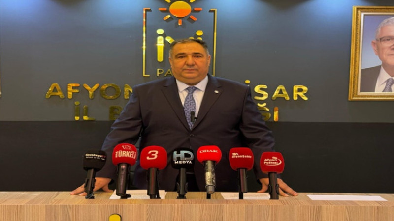 Mısırlıoğlu, Cumhuriyet Bayramı dolayısıyla bir mesaj yayımladı