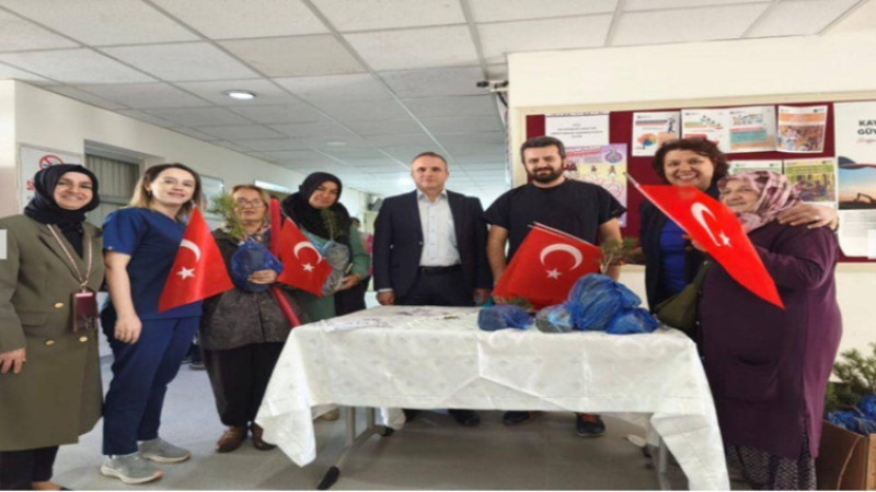 AFSÜ Diş Hastanesinde Hasta Hakları Günü kutlandı