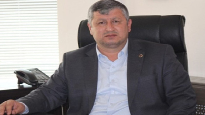 Zıbak, 10 Kasım Atatürk'ü Anma Günü dolayısıyla bir mesaj yayımladı