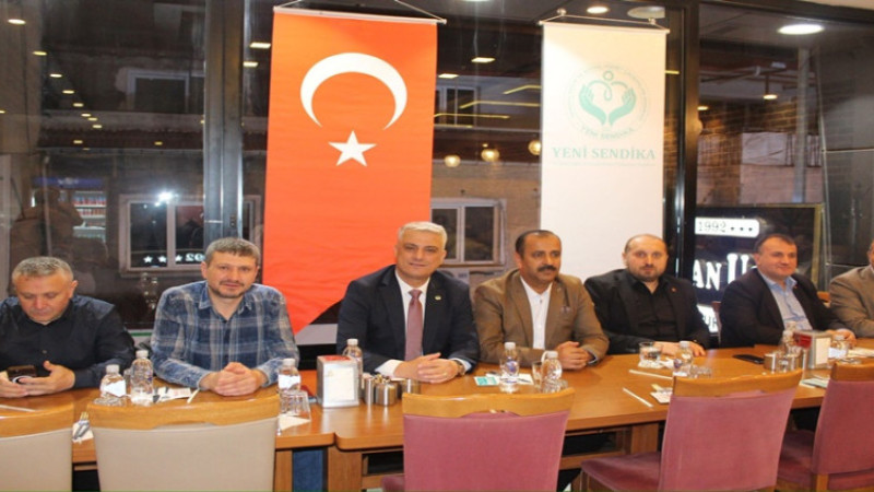 “Yeni Sendika” 3. yılında birlik ve mücadele mesajı verdi