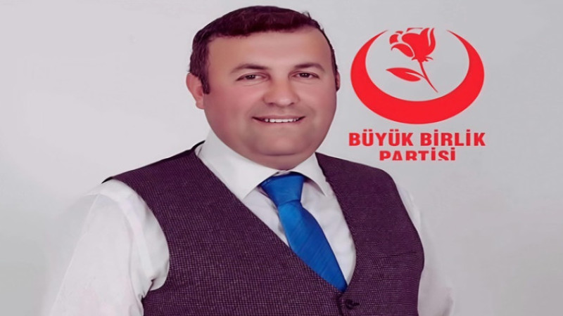 Süleyman Çağlar, Miraç Kandili dolayısıyla bir mesaj yayımladı