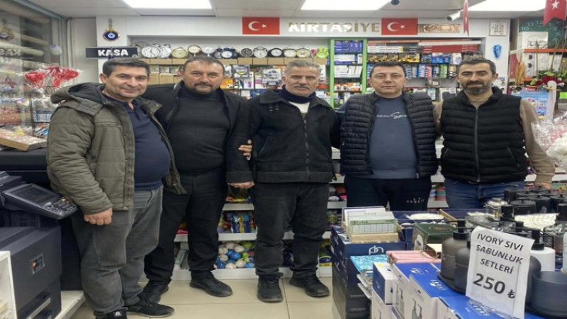 Mustafa Kunak: ''Esnaf için temiz bir sayfa açmaya hazırız.