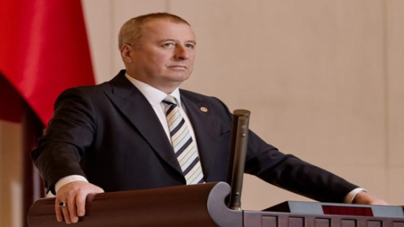 Hakan Şeref Olgun, Miraç Kandili dolayısıyla bir mesaj yayımladı