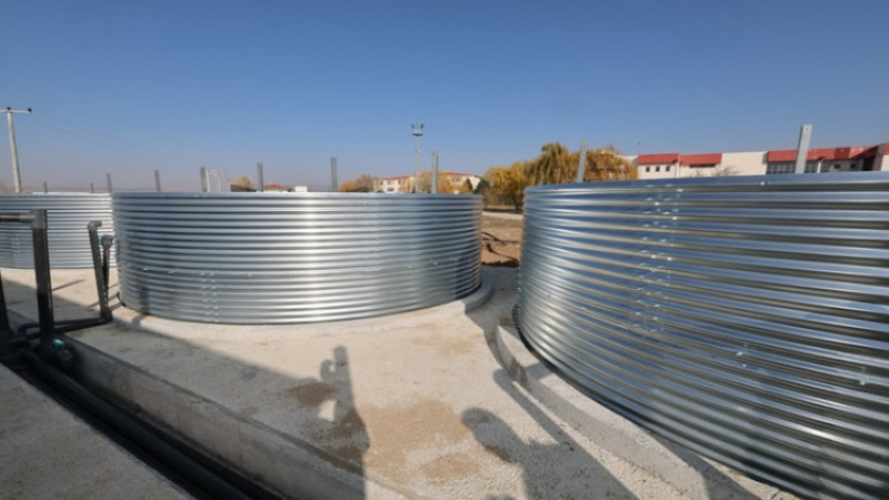 Tatlı Su Karidesi ve Balık Yetiştiriciliği Projesi başlıyor