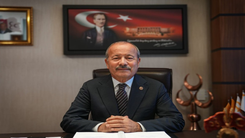 Mehmet Taytak, Miraç Kandili dolayısıyla bir mesaj yayımladı