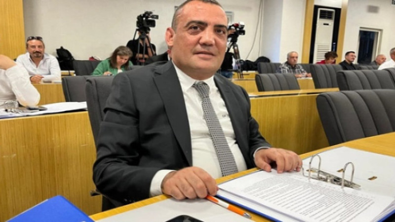 Meclis Üyesi Ekici, Berat Kandili dolayısıyla bir mesaj yayımladı