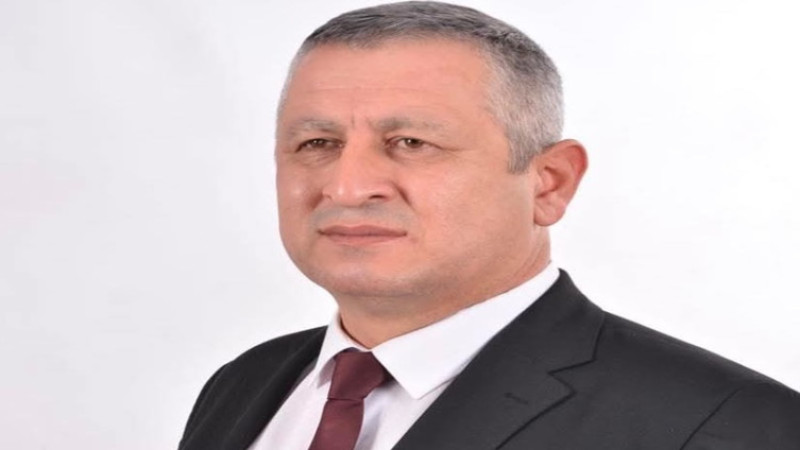 Murat Zıbak, Ramazan Ayı'nın gelişi dolayısıyla bir mesaj yayımladı