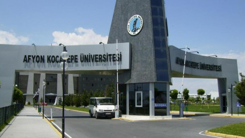 Afyon Kocatepe Üniversitesi, Türkiye’de ilk 5’e girdi
