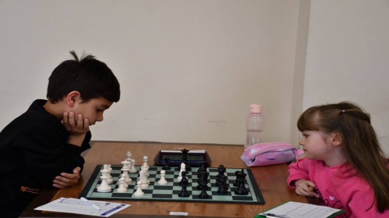 Afyonkarahisar’da 18 Mart Çanakkale Zaferi Satranç Turnuvası sona erdi