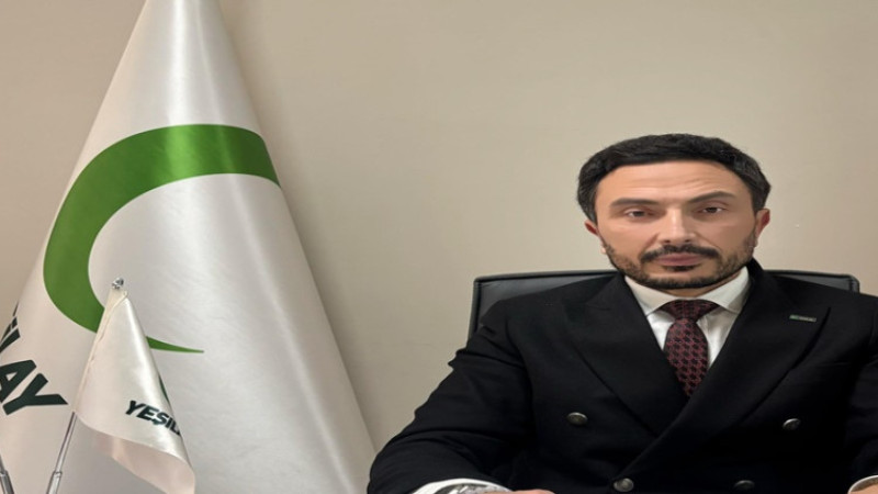 Yeşilay Afyonkarahisar Şubesi, gönüllü artışı sayısında birinci oldu