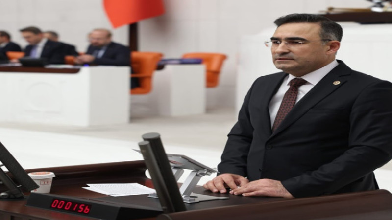 Hasan Arslan, 23 Nisan Çocuk Bayramı dolayısıyla bir mesaj yayımladı