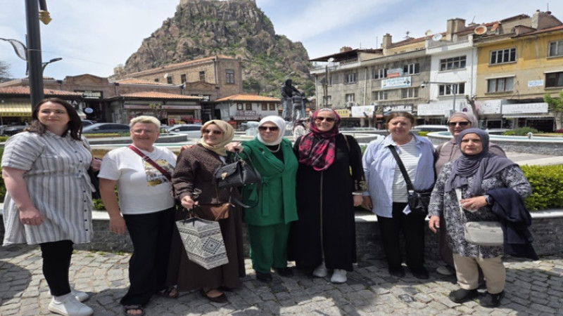 Bosna Hersek ile Dostluk Kervanı Projesi başladı