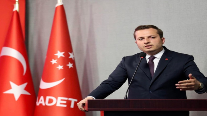 Saadet Partisi, okullardaki şiddete yönelik bir rapor yayınlad