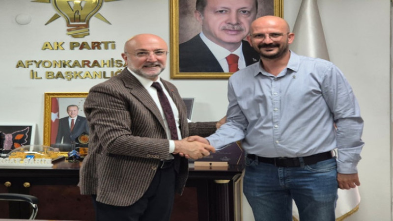 AK Parti Afyonkarahisar ailesi büyümeye devam ediyor