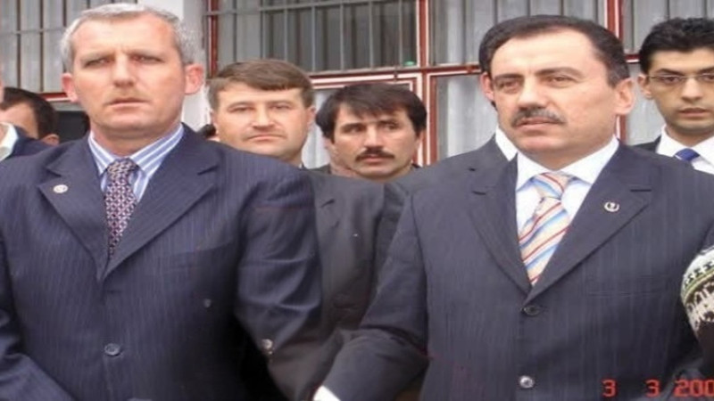 Mustafa Destici'nin abisi Halil Nural Destici vefat etti